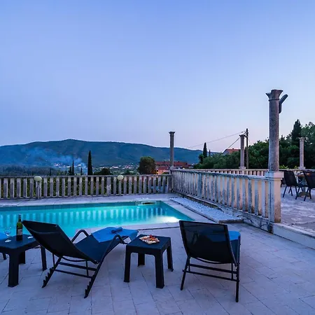 Niko - Three Bedroom With Swimming Pool Gruda