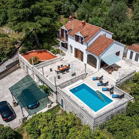 Niko - Three Bedroom With Swimming Pool Gruda