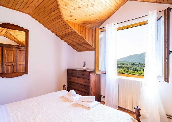 Niko - Three Bedroom With Swimming Pool Villa Gruda